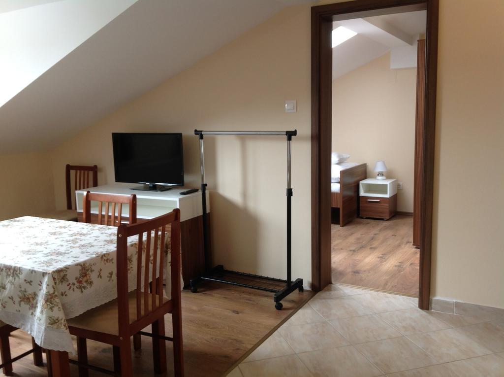 Jokai Apartmanhaz Hévíz Exterior foto