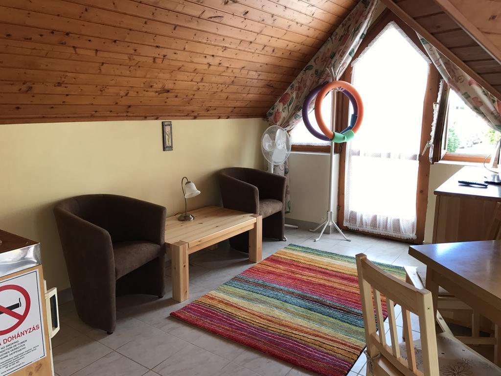 Jokai Apartmanhaz Hévíz Exterior foto